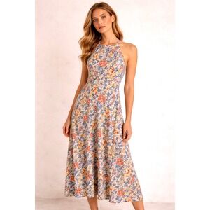 chaps floral maxi dress Chaps Maxi Dresses for Women for sale